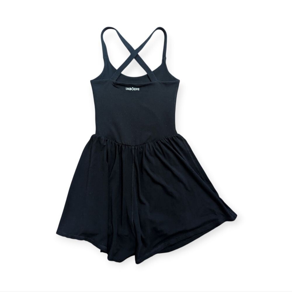Imbodhi Lila Romper Black XS